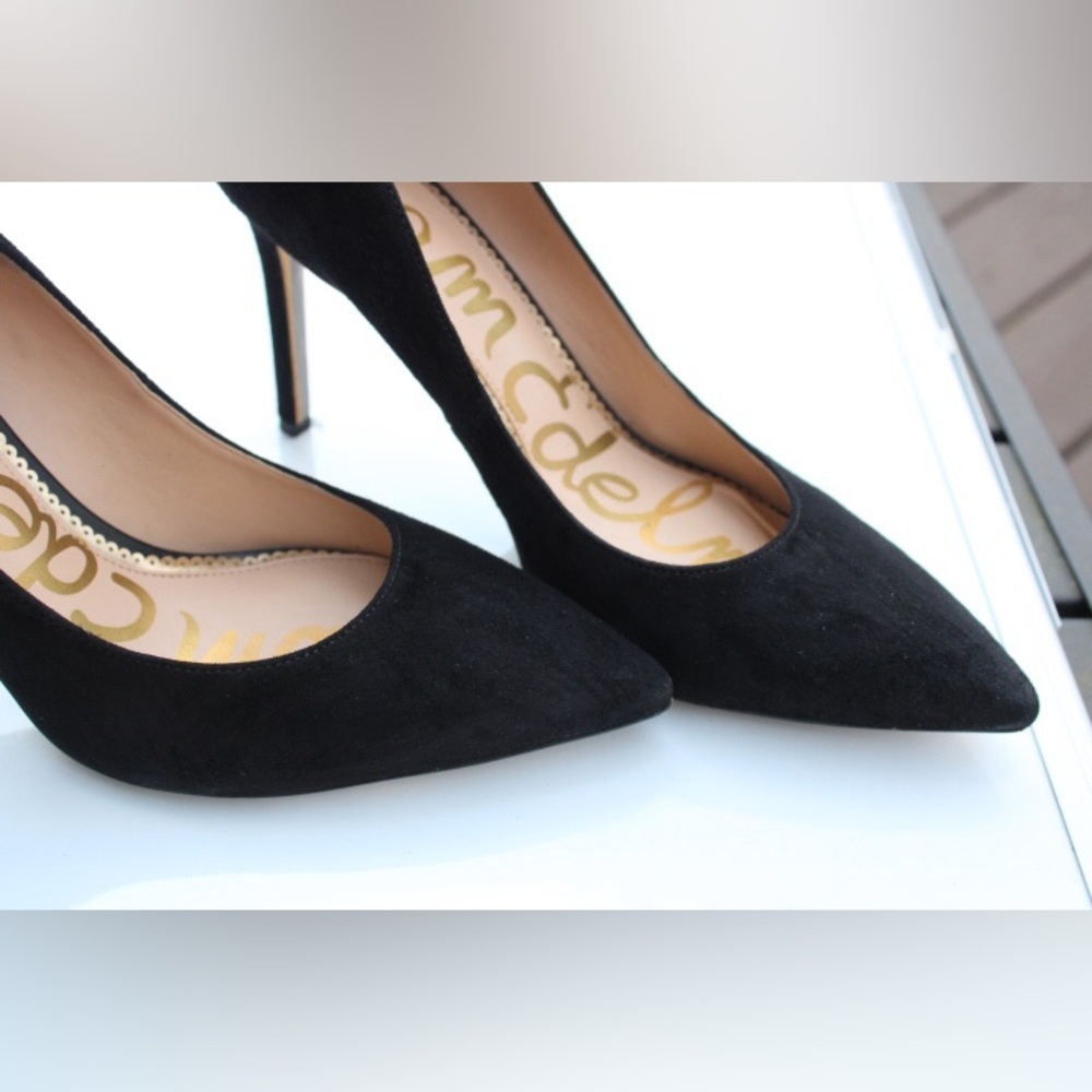 Sam Edelman Hazel Pointed-Toe Pumps — image 8 of 8